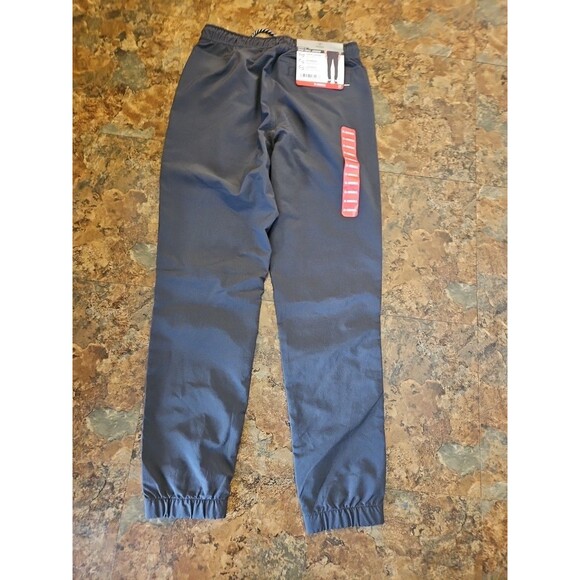 Hurley Pants  Twill Jogger Tapered Fit mens‎ X-Small Dark Gray NWT (A813) - Picture 8 of 10